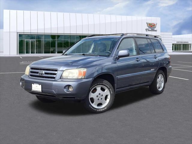 2007 Toyota Highlander V6 for sale in Northbrook, IL