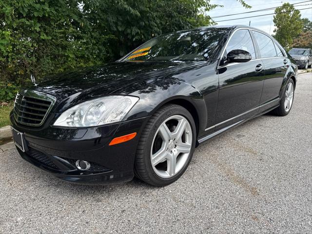2007 Mercedes-Benz S 550 S 550 for sale in Essex, MD