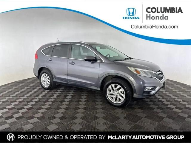 2015 Honda CR-V EX-L for sale in Columbia, MO