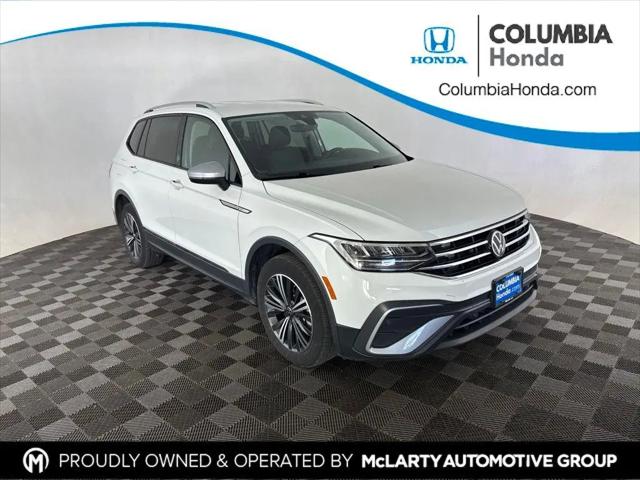 2024 Volkswagen Tiguan 2.0T Wolfsburg Edition for sale in Columbia, MO