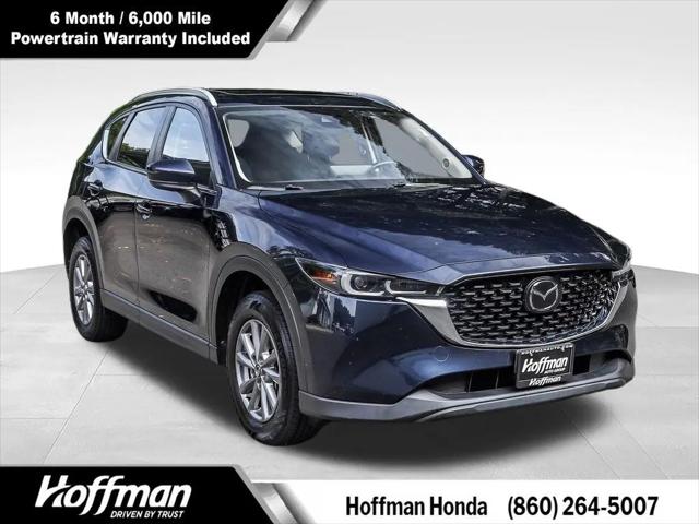 2022 Mazda CX-5 2.5 S Preferred for sale in West Simsbury, CT