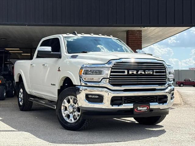 2022 Ram 2500 Laramie Crew Cab 4x4 64 Box for sale in Cleburne, TX