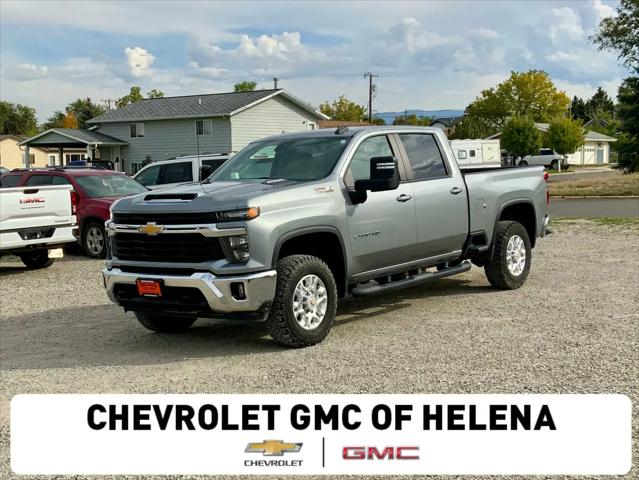 2024 Chevrolet Silverado 2500HD 4WD Crew Cab Standard Bed LT for sale in Helena, MT