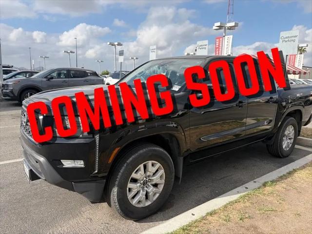 2023 Nissan Frontier Crew Cab SV 4x4 for sale in San Bernardino, CA