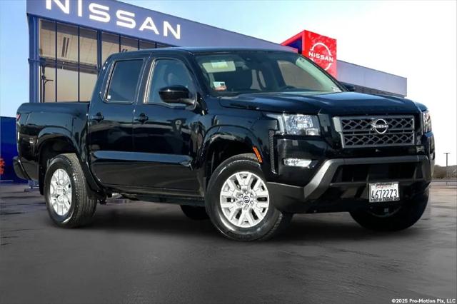 2023 Nissan Frontier Crew Cab SV 4x4 for sale in San Bernardino, CA