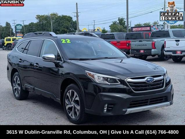 2022 Subaru Outback Touring XT for sale in Dublin, OH