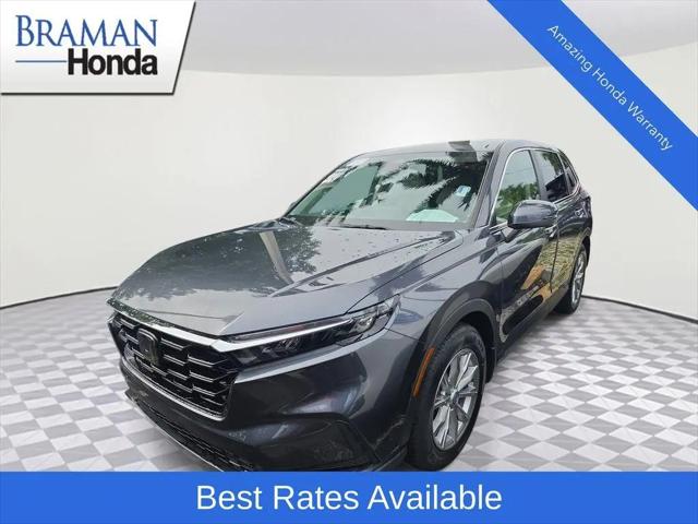 2024 Honda CR-V EX 2WD for sale in Miami, FL