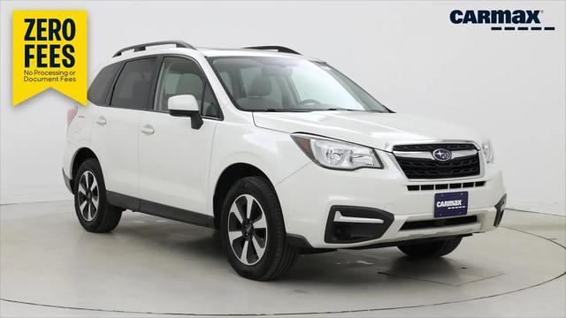 2018 Subaru Forester 2.5i Premium for sale in Akron, OH