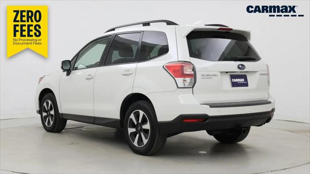 2018 Subaru Forester 2.5i Premium
