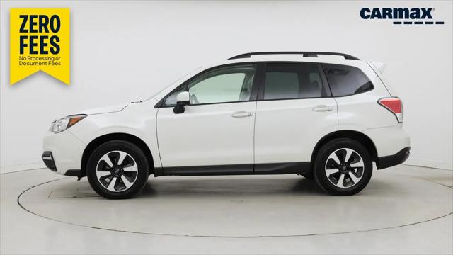 2018 Subaru Forester 2.5i Premium