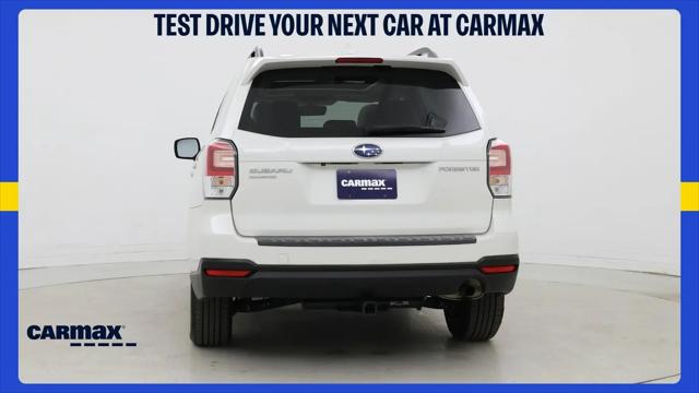 2018 Subaru Forester 2.5i Premium