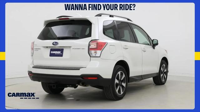 2018 Subaru Forester 2.5i Premium