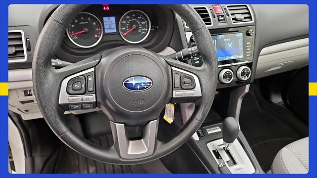 2018 Subaru Forester 2.5i Premium
