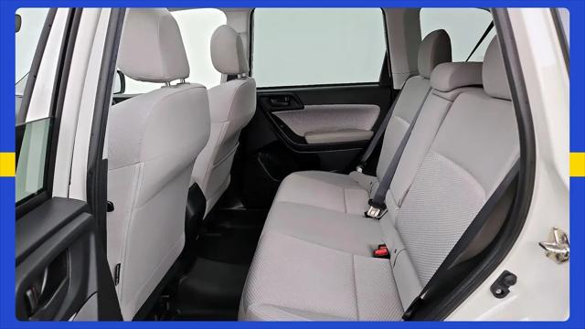2018 Subaru Forester 2.5i Premium