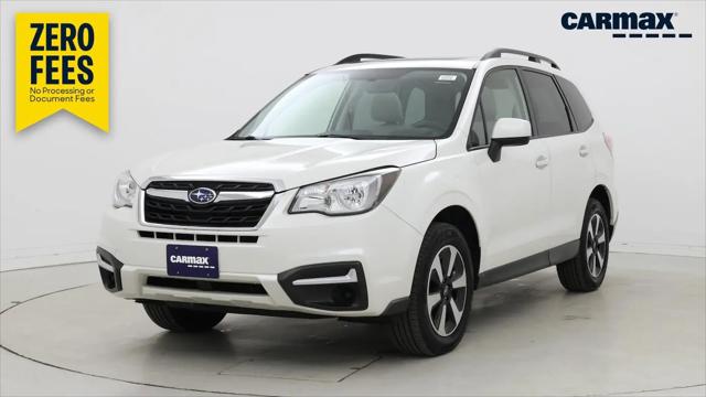 2018 Subaru Forester 2.5i Premium