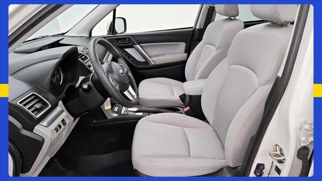 2018 Subaru Forester 2.5i Premium