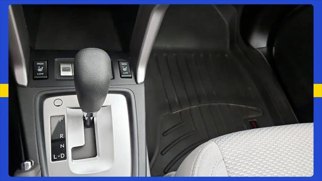 2018 Subaru Forester 2.5i Premium