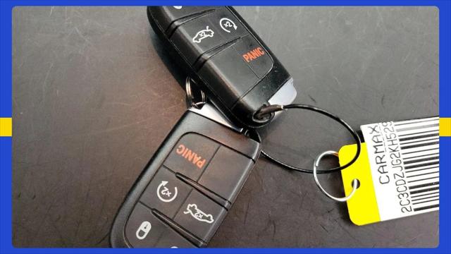 2019 Dodge Challenger GT