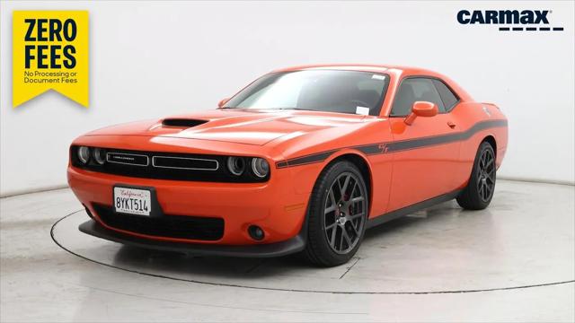 2019 Dodge Challenger GT
