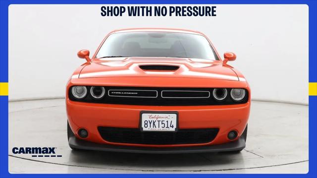 2019 Dodge Challenger GT