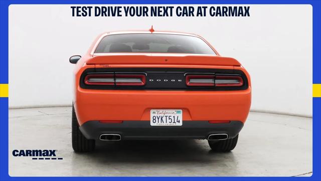 2019 Dodge Challenger GT