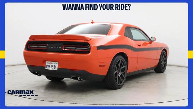 2019 Dodge Challenger GT
