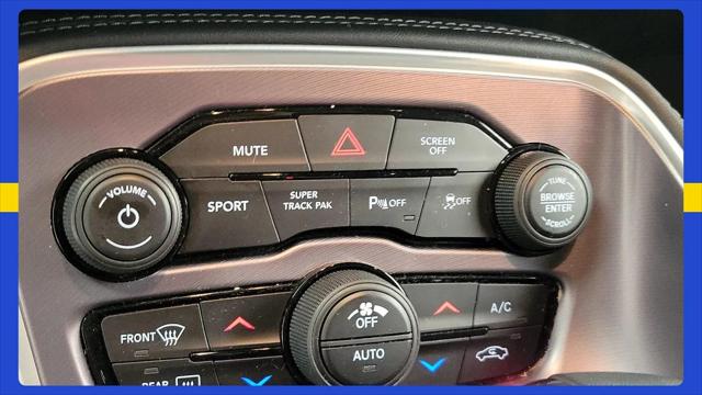 2019 Dodge Challenger GT