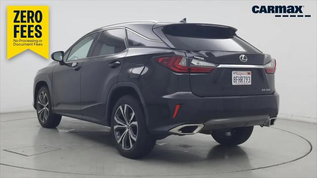 2018 Lexus RX 350 RX 350