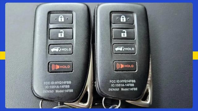 2018 Lexus RX 350 RX 350
