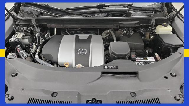 2018 Lexus RX 350 RX 350