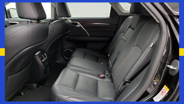 2018 Lexus RX 350 RX 350