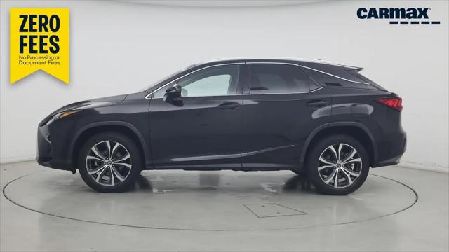 2018 Lexus RX 350 RX 350