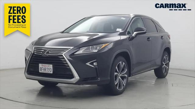 2018 Lexus RX 350 RX 350
