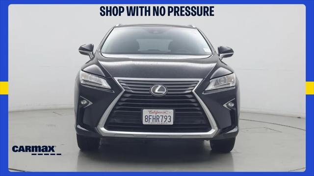 2018 Lexus RX 350 RX 350