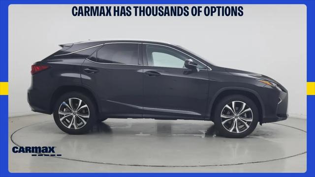 2018 Lexus RX 350 RX 350