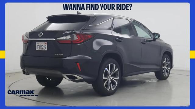 2018 Lexus RX 350 RX 350