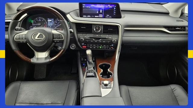 2018 Lexus RX 350 RX 350