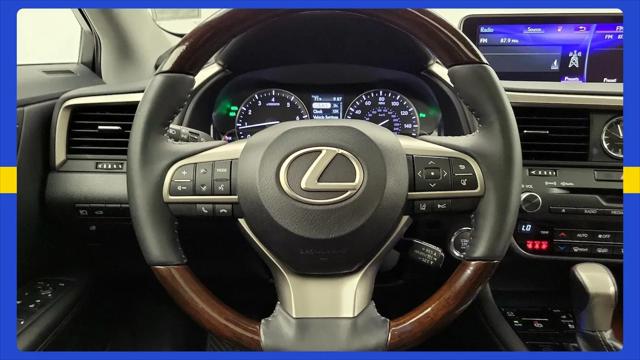 2018 Lexus RX 350 RX 350