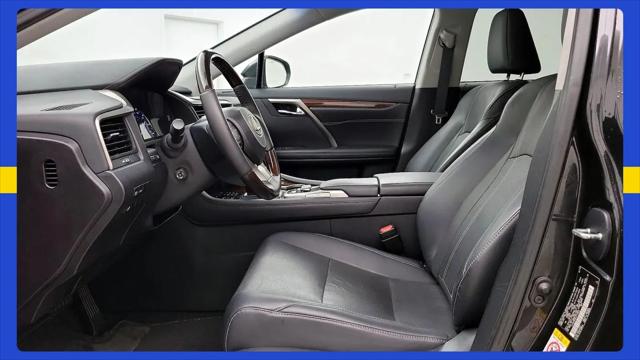 2018 Lexus RX 350 RX 350