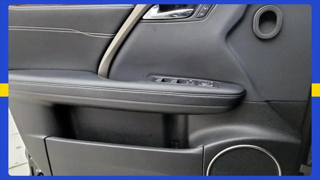 2018 Lexus RX 350 RX 350