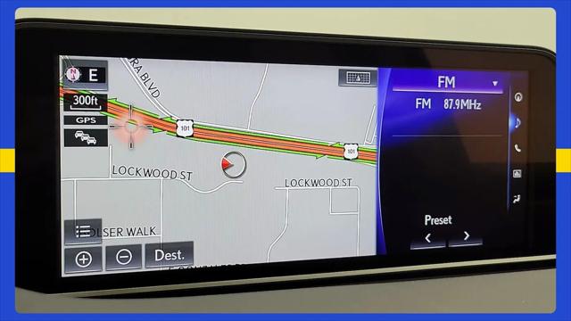 2018 Lexus RX 350 RX 350