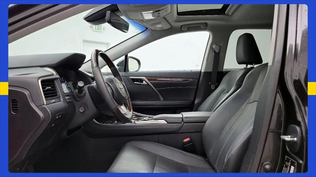 2018 Lexus RX 350 RX 350