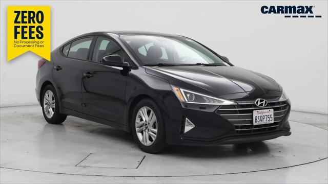 2020 Hyundai Elantra Value Edition for sale in Colma, CA