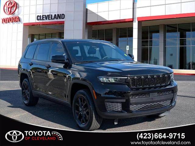 2024 Jeep Grand Cherokee L Altitude X 4x4 for sale in McDonald, TN