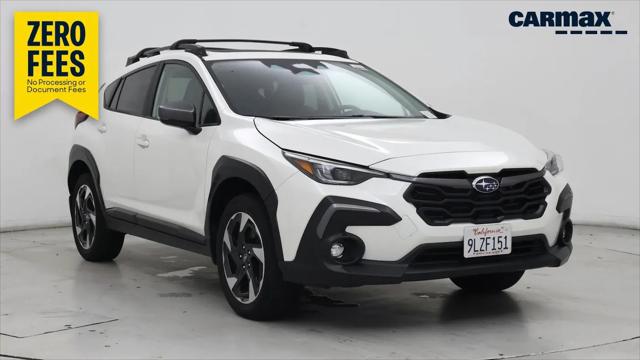 2024 Subaru Crosstrek Limited for sale in Fremont, CA