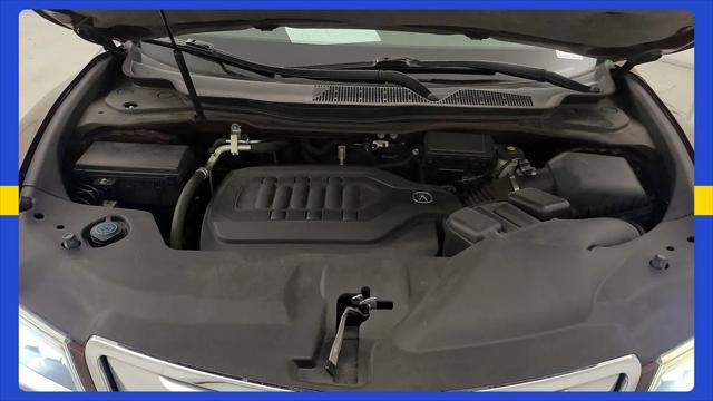 2015 Acura MDX Technology Package