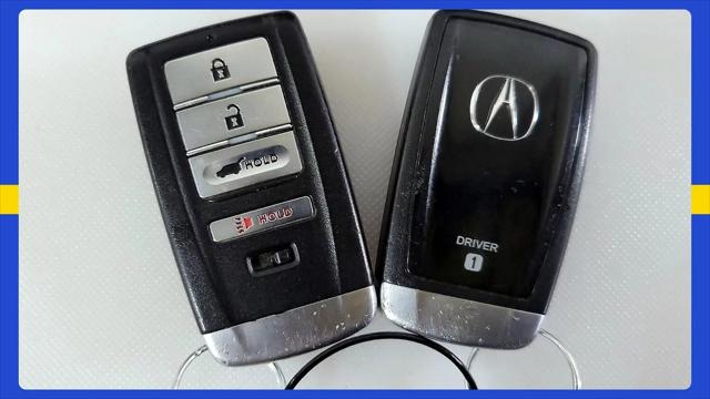 2015 Acura MDX Technology Package