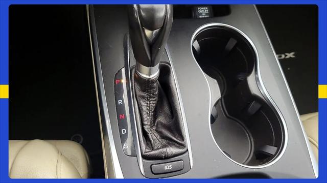 2015 Acura MDX Technology Package
