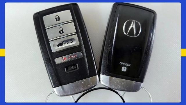 2015 Acura MDX Technology Package