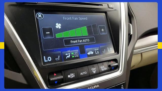 2015 Acura MDX Technology Package